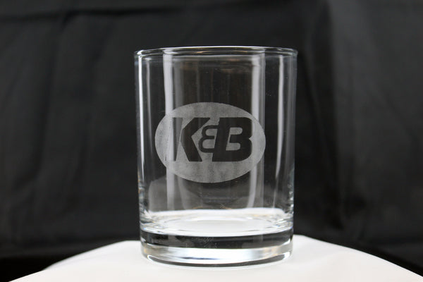 Double Old Fashioned Glass - K&B